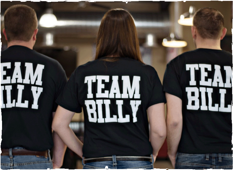 Career Team Billy