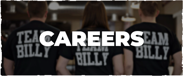Careers with Billy Sims BBQ Button
