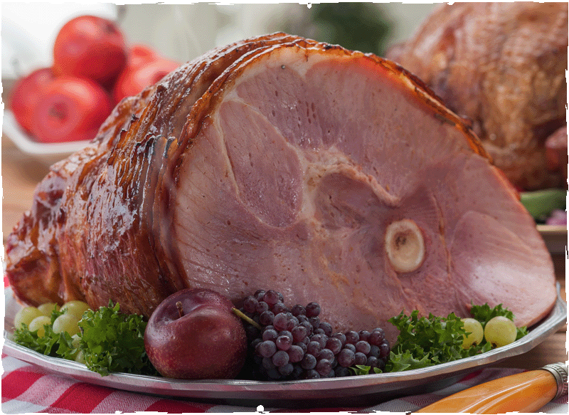 Pre-Order Holiday Ham from Billy Sims BBQ