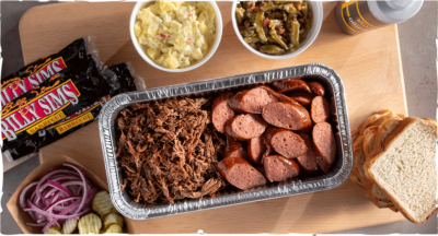 BBQ Menu – Smoked, Stacked, and Served Fresh – Billy Sims BBQ