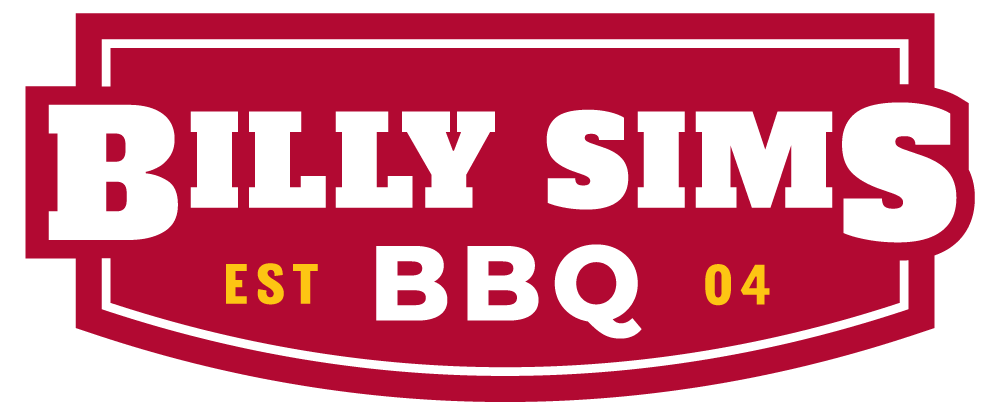 Billy Sims BBQ Logo