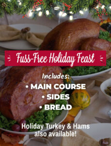FussFreeHolidayFeastWebsitePopup Fuss-Free Holiday Feast
